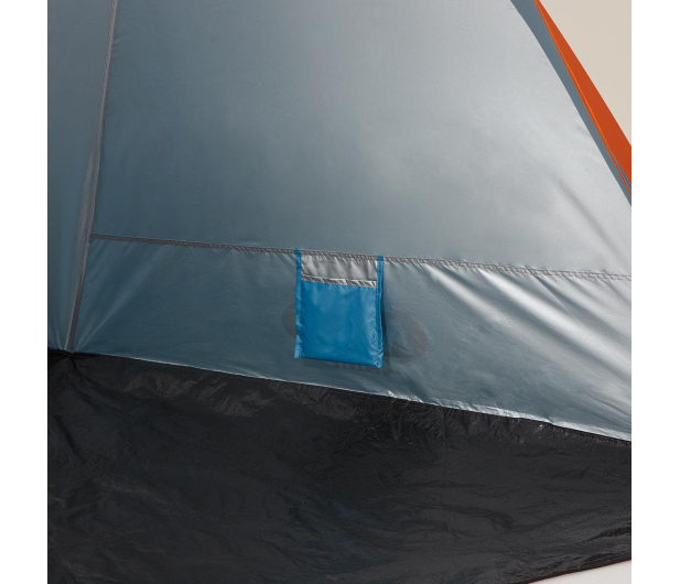 Nils Camp Namiot plażowy parawan XXL niebieski składany - 1047636 - zdjęcie 10